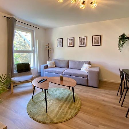 Dijon - Appartement Darcy / Gare Exterior photo